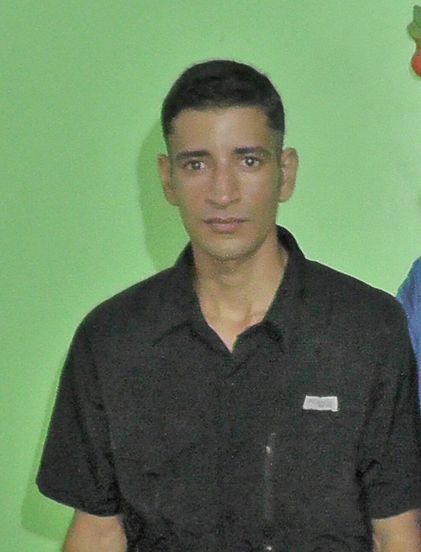 Date this tall Venezuela man Angel from Barquisimeto VE2435