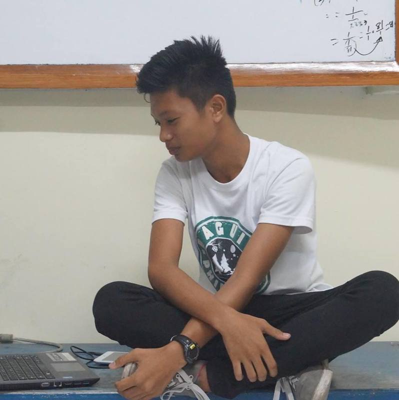 Date this hard body Philippines man Kekent from Dumaguete PH1020