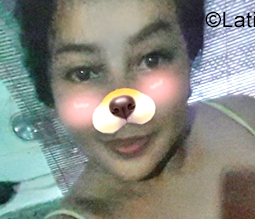 Date this gorgeous Nicaragua girl Joselyn from Jinotepe NI261