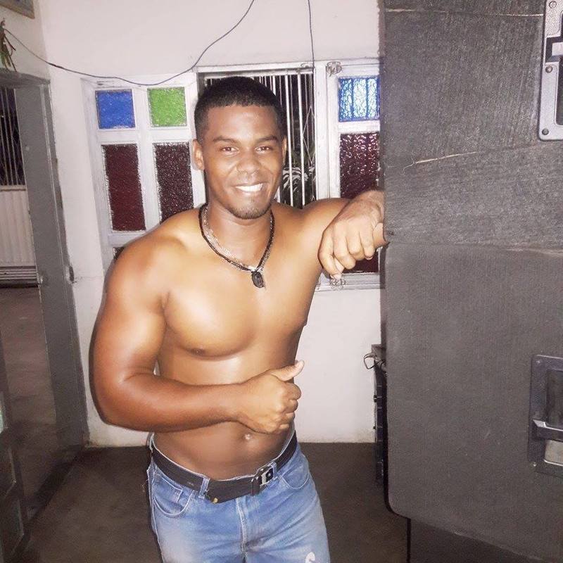 Date this attractive Venezuela man Denny from Guayana VE2464