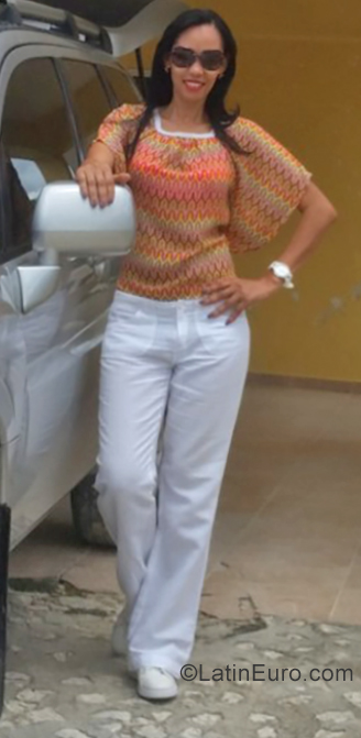Date this young Dominican Republic girl Mayra from Higuey DO40778
