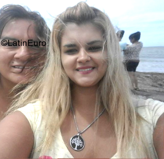 Date this fun Argentina girl Brenda from Resistencia AR197