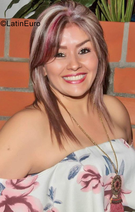 Date this fun Colombia girl Gloria from Sabaneta CO25552