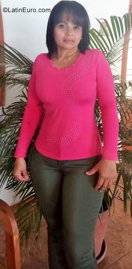 Date this athletic Venezuela girl Lilibeth from Cabimas VE2489