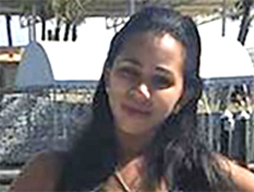 Date this young Dominican Republic girl Mabel from Santo Domingo DO35264