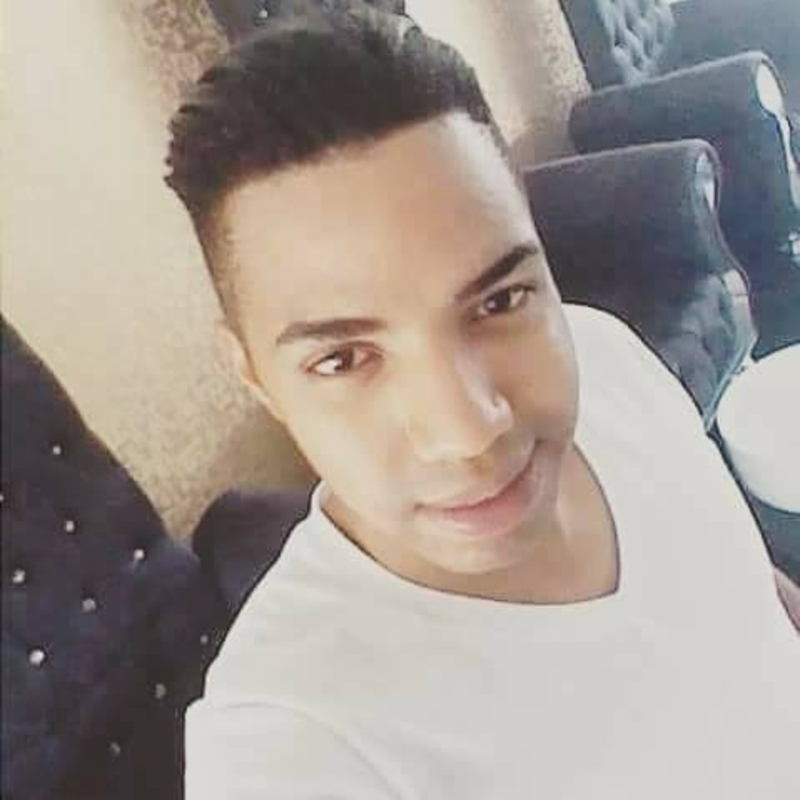 Date this beautiful Dominican Republic man Randy from Santo Domingo DO35277