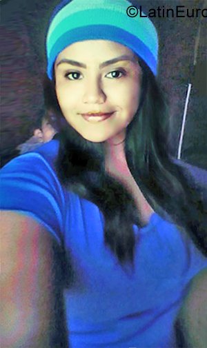 Date this exotic Venezuela girl Roxana from villa bruzual VE2510