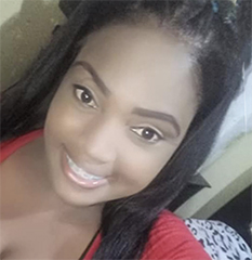 Date this young Colombia girl Maria from Buenaventura CO25670