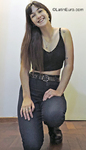 delightful Argentina girl Ani from Rosario AR203