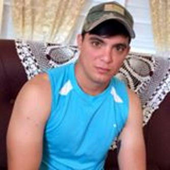 Date this funny Cuba man Rubiel from Cuba CU548
