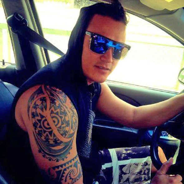 Date this sultry Venezuela man Miguel from Valencia VE2533