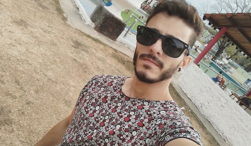 Date this georgeous Venezuela man Johan from JUAN GERMÁN ROSCIO VE2536