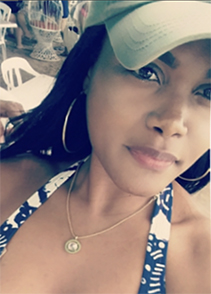 Date this exotic Dominican Republic girl Rosmery from Santo Domingo DO38717