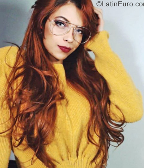 Date this fun Colombia girl Mar from Medellin CO25788