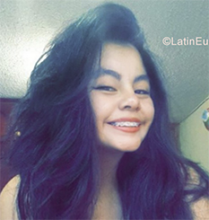 Date this sultry Ecuador girl La naraja molesta from Guayaquil EC349