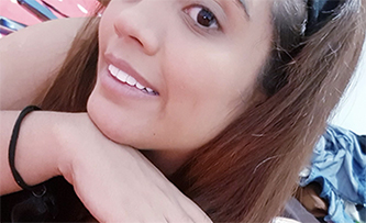 Date this nice looking Colombia girl Fernanda from Bucaramanga CO25825