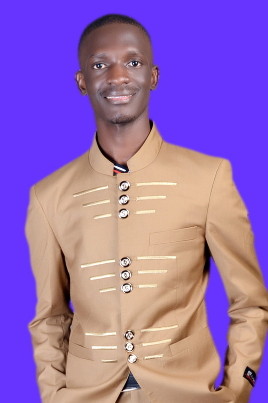 Date this funny Uganda man DIVINE from Kampala UG73