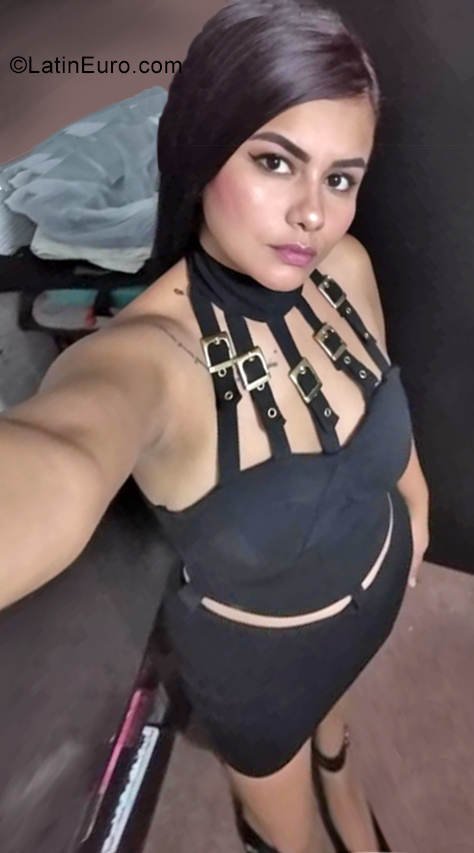 Date this delightful Colombia girl Cynthia from Yumbo CO25836