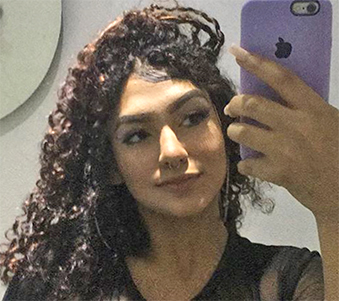 Date this exotic Brazil girl Caroline from Rio de Janeiro BR10882