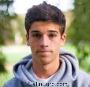 Date this pretty Argentina man Santos from Buenos Aires AR214