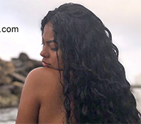 Date this charming Colombia girl Lauren from Cartagena CO25868