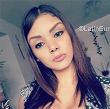 Date this cute Venezuela girl Arye from Caracas VE2586