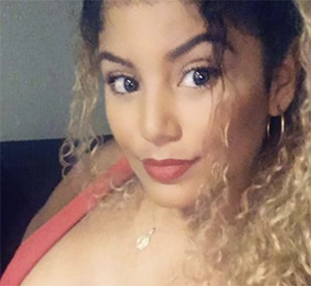 Date this sensual Dominican Republic girl Lizabeth from La Romana DO35672