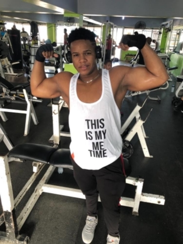 Date this passionate Dominican Republic man Fernando from Santo Domingo DO35686