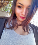 foxy Paraguay girl Maria from Luque PY22