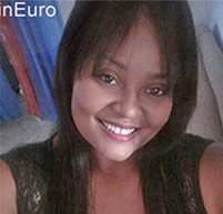 Date this voluptuous Dominican Republic girl Liliana from Higuey DO35687