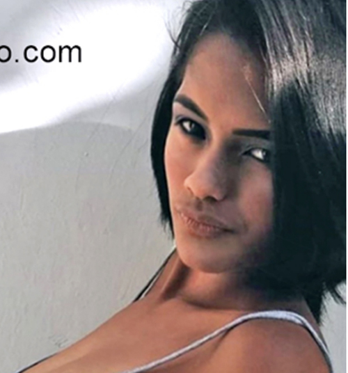 Date this voluptuous Venezuela girl Barbara from Caracas VE2610