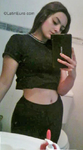 pretty Argentina girl Rocio from Santa Fe AR223