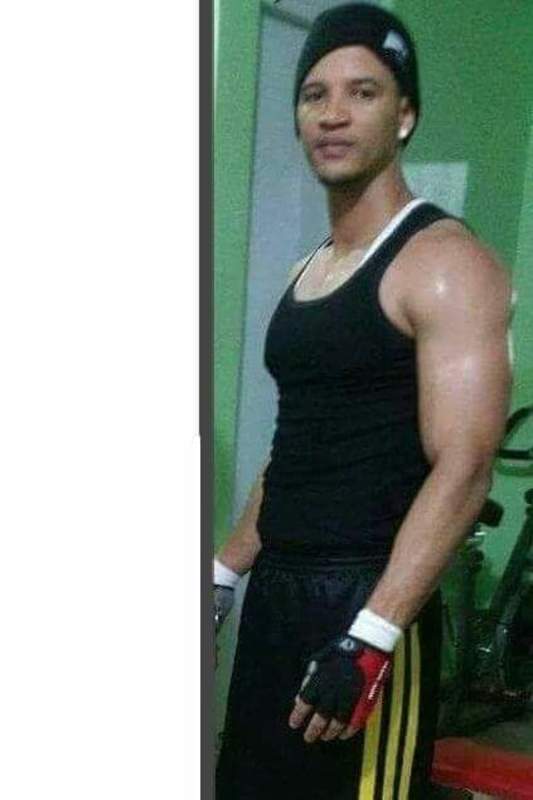 Date this attractive Dominican Republic man Jose luis garca from Santiago De Lo Caballero DO35725