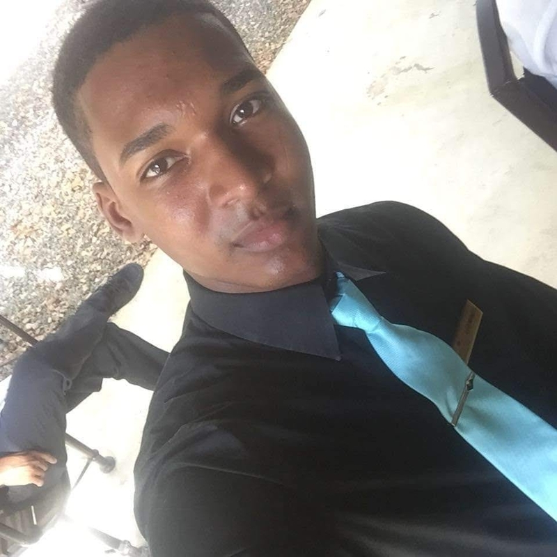Date this cute Dominican Republic man Luis from La Romana DO35731
