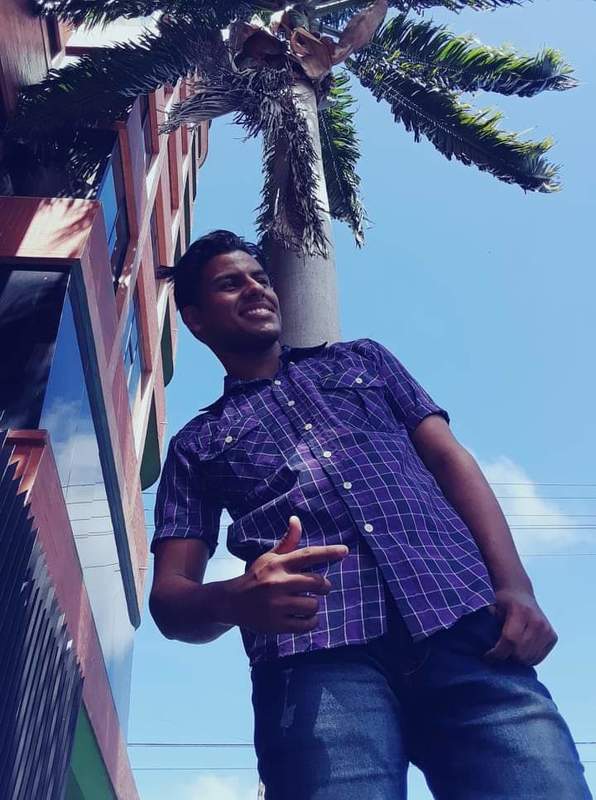 Date this funny Venezuela man Carlos izmael from Valencia VE2622