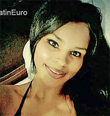 Date this young Colombia girl Ally from Cartagena CO25927