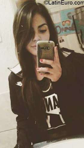 Date this voluptuous Guatemala girl Viviana from Guatemala City GT110