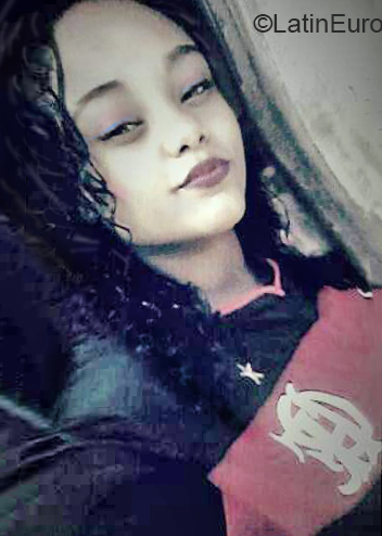 Date this exotic Brazil girl Milena from Rio de Janeiro BR10907