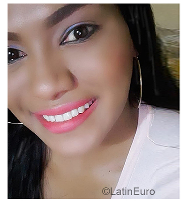 Date this fun Dominican Republic girl Greslye from San Pedro DO35778