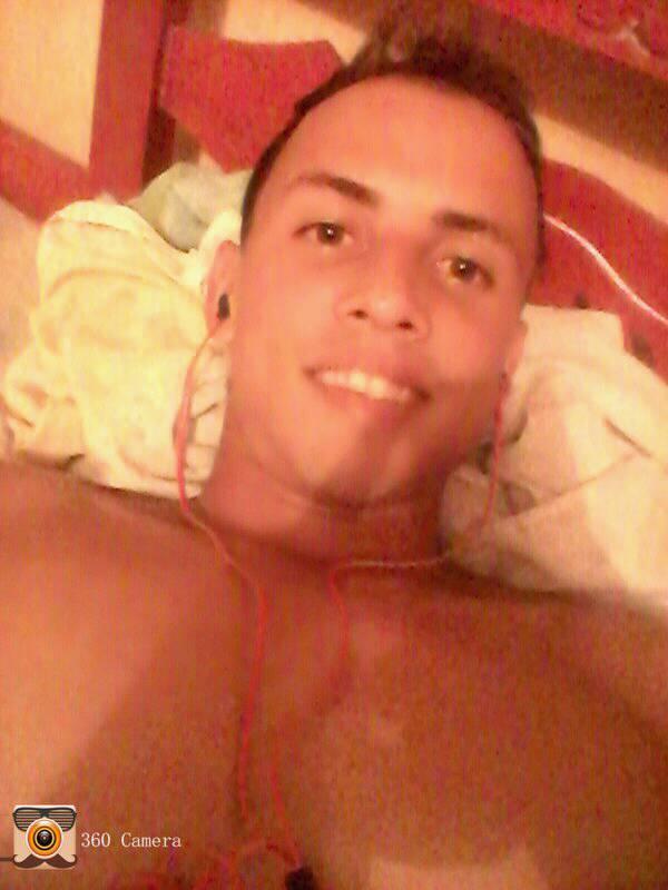 Date this hot Ecuador man Dani from Quito EC363