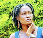 Date this fun Cameroon girl Chic from Yaoundé CM277