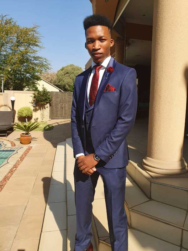 Date this funny South Africa man Themba from Johannesburg ZA58
