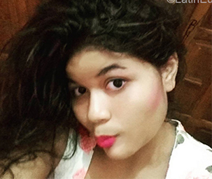 Date this gorgeous Brazil girl Raiane from Palmas BR10915