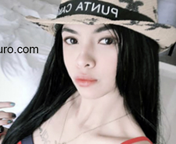 Date this sensual Venezuela girl Ariana from Ciudad Bolivar VE2664