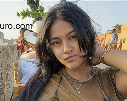Date this tall Colombia girl Ruth from Cartagena CO25980