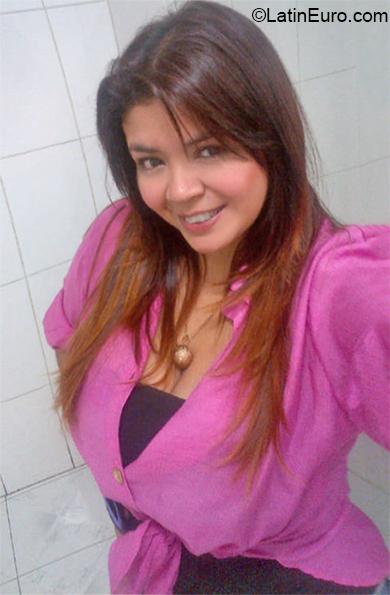 Date this exotic Venezuela girl Dani from Upata VE2669