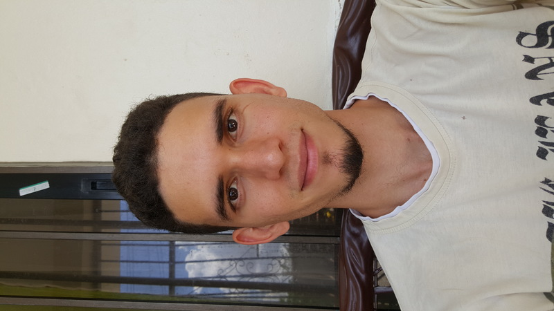 Date this stunning Dominican Republic man Andric from San Juan DO35898