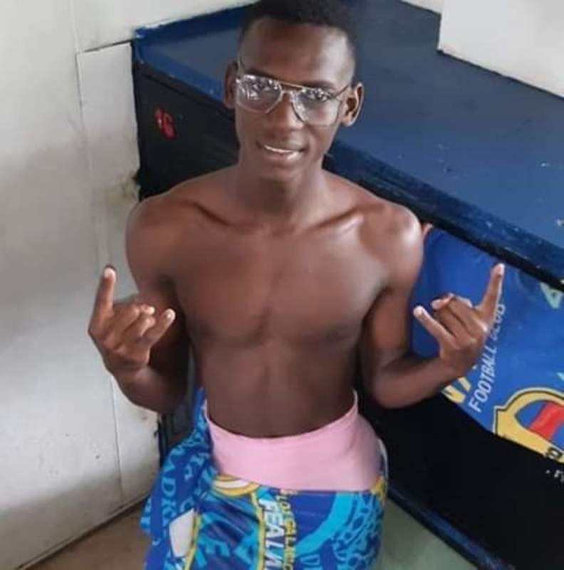 Date this sensual Colombia man Jaiircito from Buenaventura CO25998