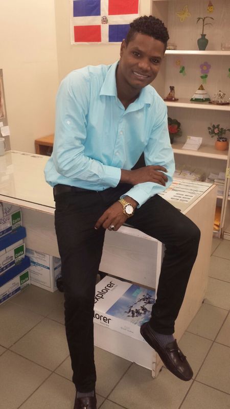 Date this sensual Dominican Republic man Sammy vicente from Republica Dominicana DO35921