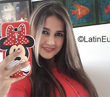 Date this georgeous Colombia girl Salome from Bogota CO26009